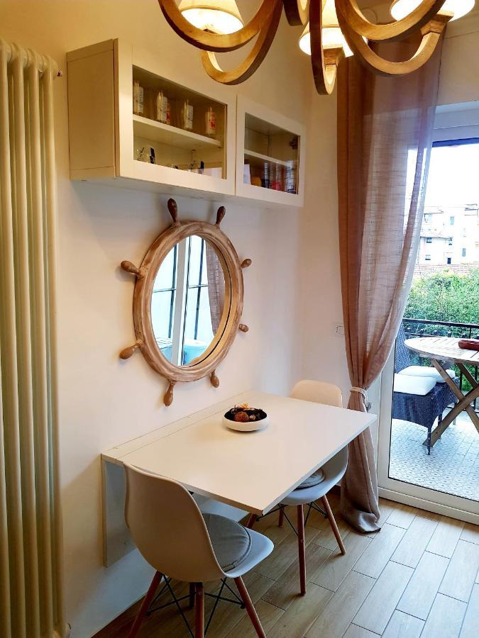 Apartmán Il Timone Riva Ligure Exteriér fotografie