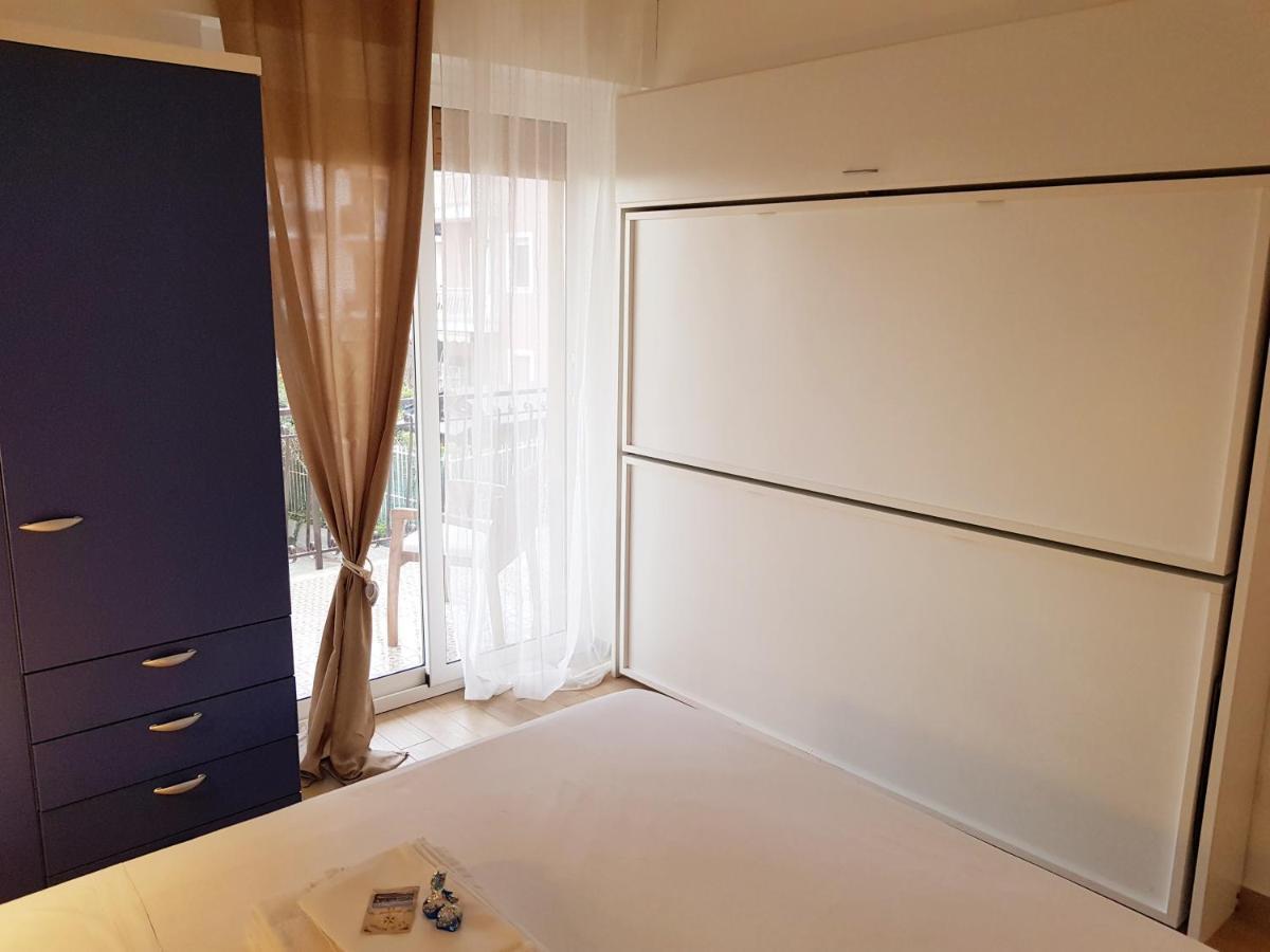 Apartmán Il Timone Riva Ligure Exteriér fotografie