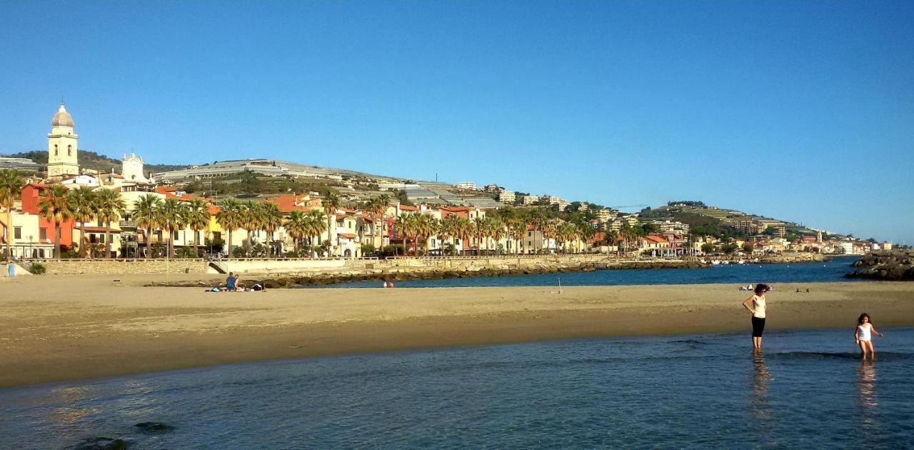 Apartmán Il Timone Riva Ligure Exteriér fotografie