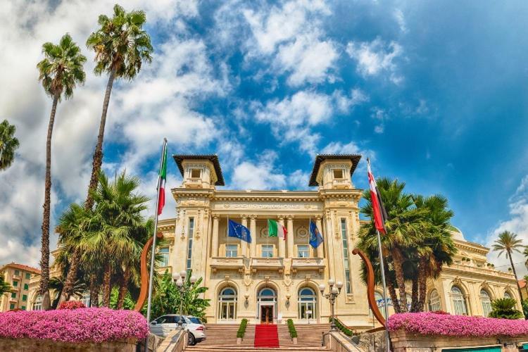 Apartmán Il Timone Riva Ligure Exteriér fotografie