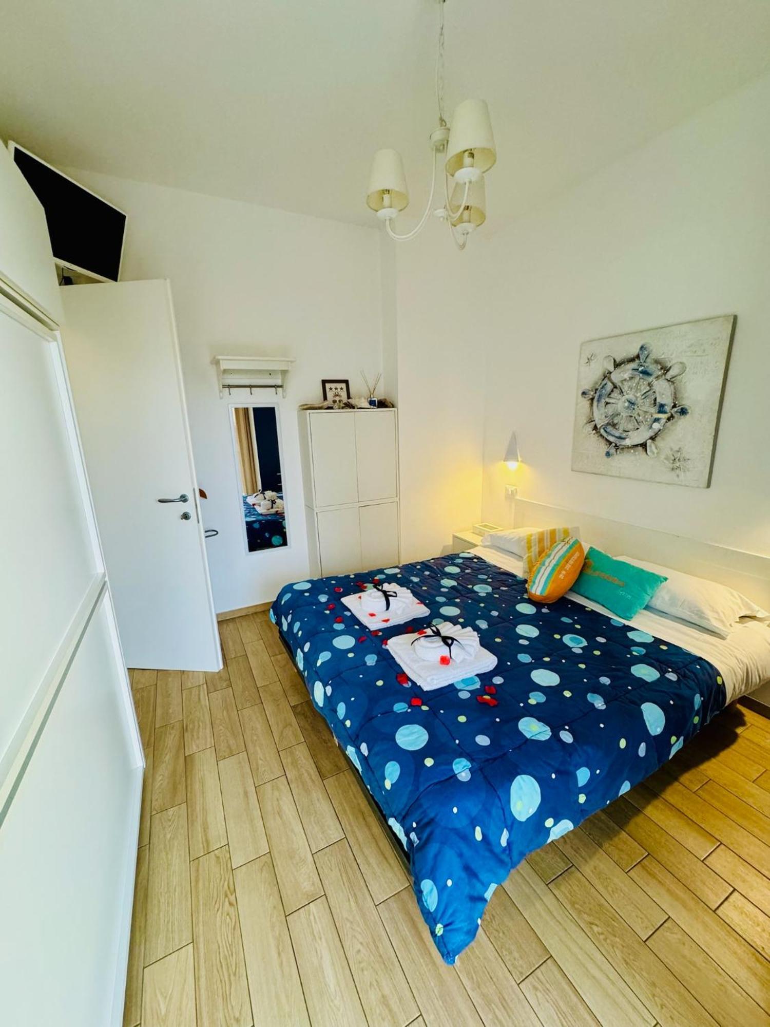 Apartmán Il Timone Riva Ligure Exteriér fotografie