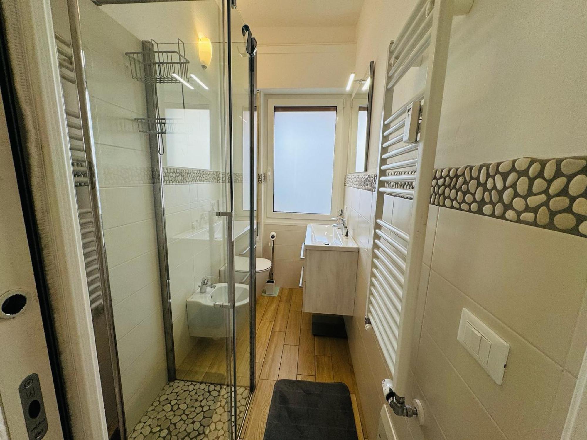 Apartmán Il Timone Riva Ligure Exteriér fotografie
